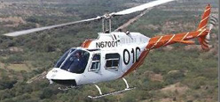 Bell 206 Jet Ranger