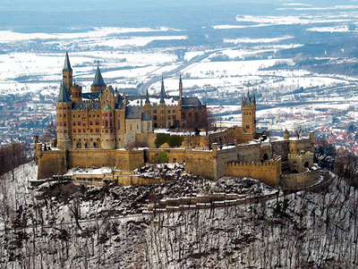 Hohenzollernburg